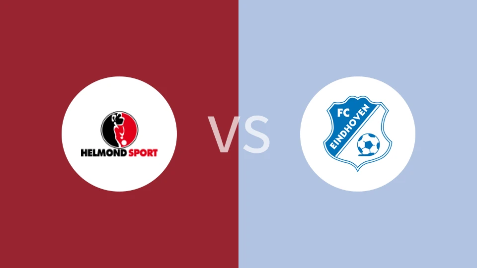 赫尔蒙德VSFC埃因霍温比分预测 2024/05/04
