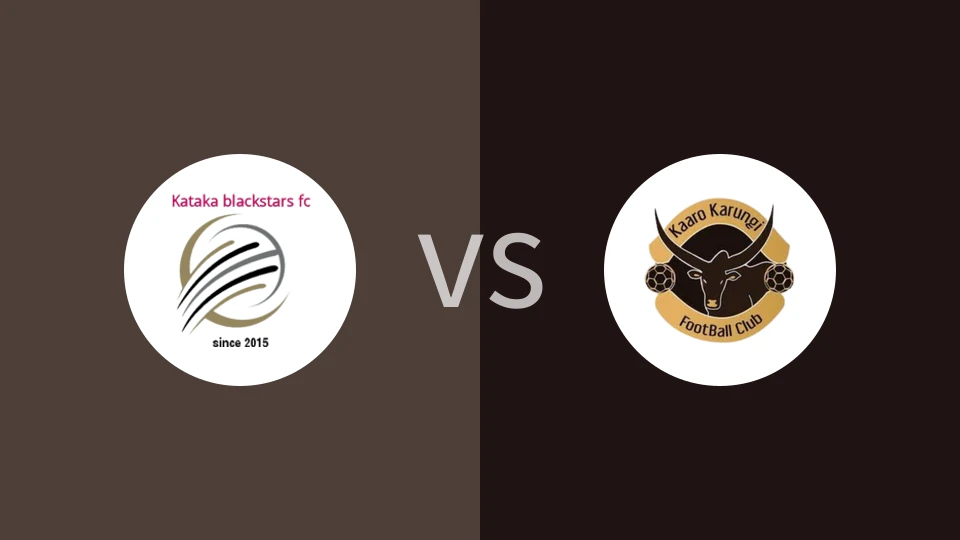 【乌干乙】卡塔卡vs卡伦吉FC