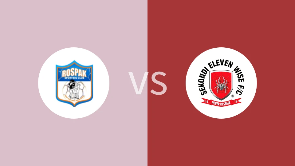 【加纳甲】罗斯帕克vs维斯十一人