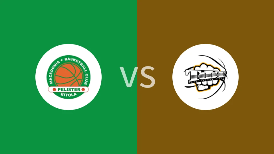 【北马其超】佩里斯特vsTFT斯科普里