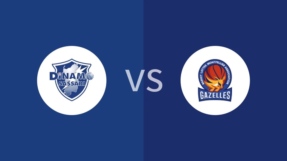 萨沙里女篮vs蒙彼利埃女篮比分预测分析 2025/11/06