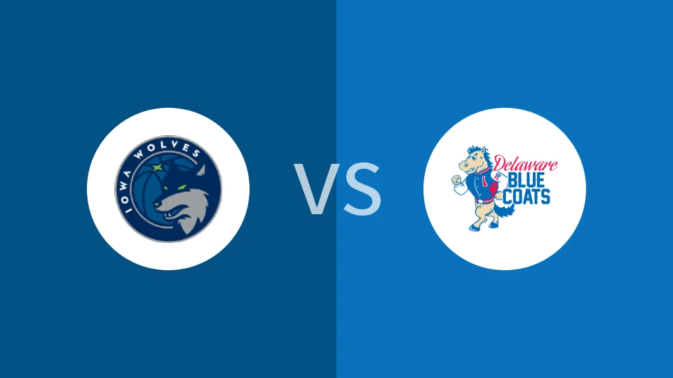 爱荷华狼队vs特拉华蓝衫比分预测分析 2025/12/30
