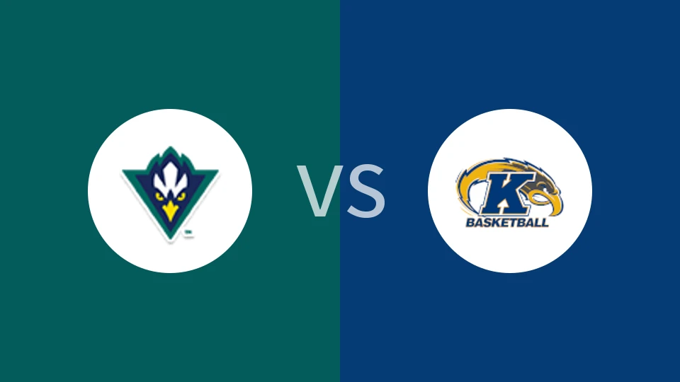 【NCAA】北卡大学威明顿分校vs肯特州立大学