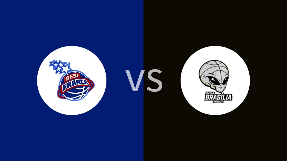 弗兰萨vs巴西利亚比分预测分析 2025/12/28