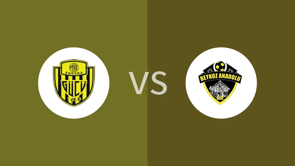 【土乙】安卡拉古库vs土兹拉士邦|安卡拉古库vs贝科兹安纳托利亚