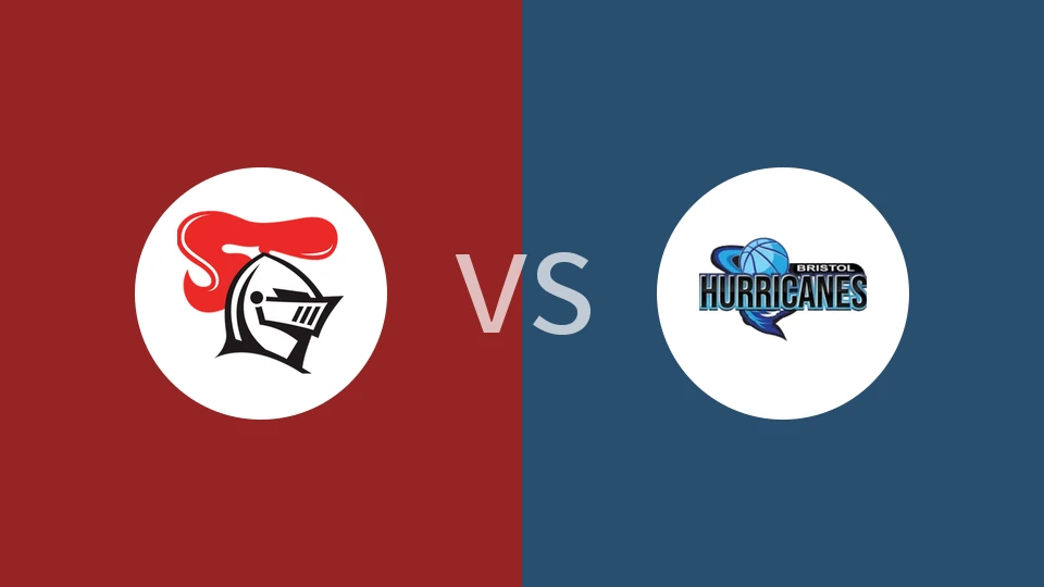 【英联锦】纽卡斯尔骑士vs布里斯托尔飓风