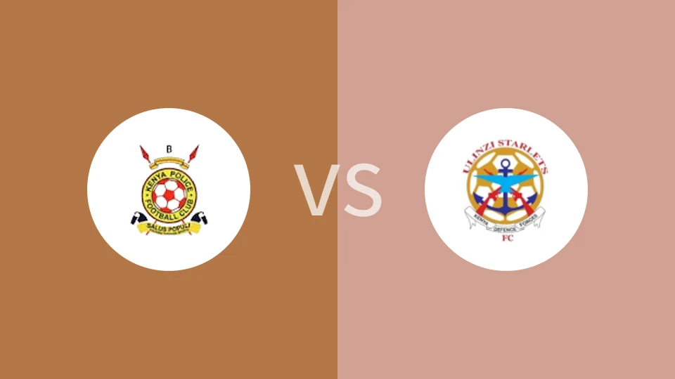 【肯尼女联】肯尼亚警察女足vs乌林兹明星女足