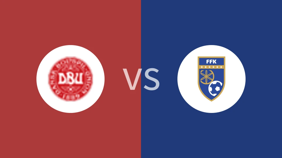 丹麦女足U19vs科索沃女足U19比分预测分析 2025/11/29