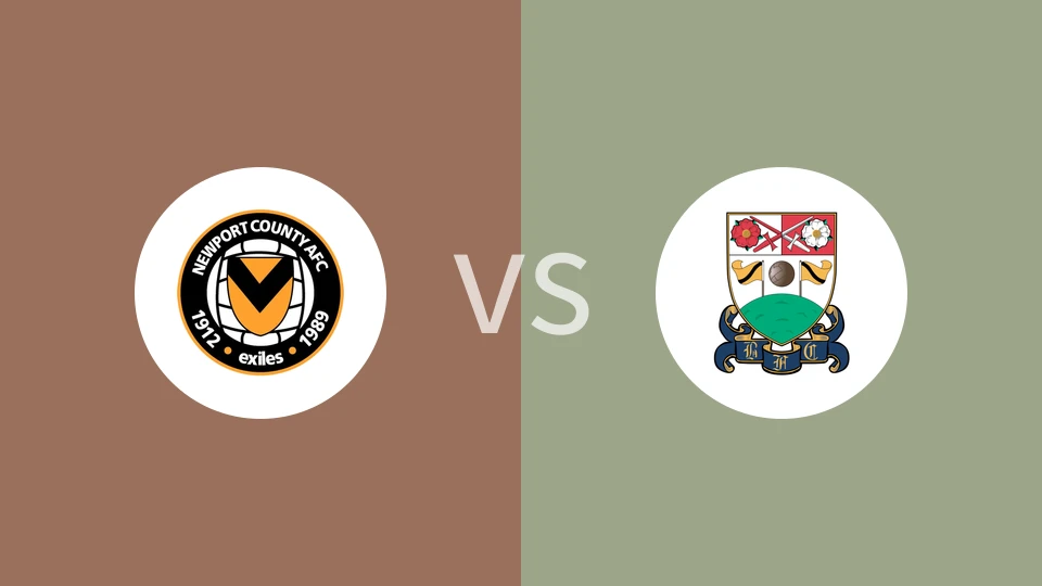 纽波特郡vs巴尼特比分预测分析 2025/12/26