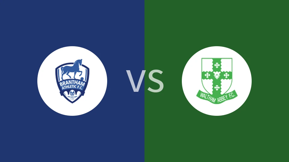 【英依联甲】布朗赫姆竞技vs沃尔萨姆阿比