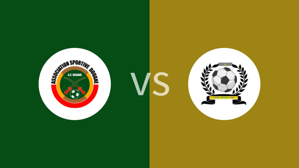 努瓦克肖特海关vs卡埃迪比分预测分析 2025/12/29