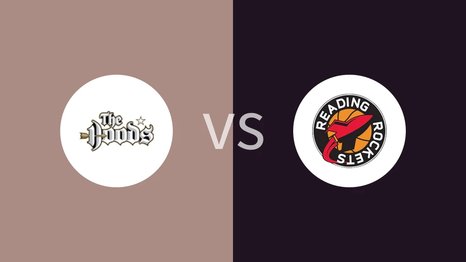 【英篮甲】诺丁汉风帽vs雷丁火箭