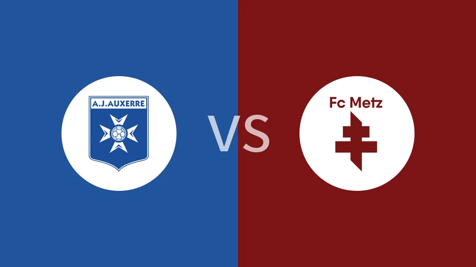 【法甲】欧塞尔vs梅斯