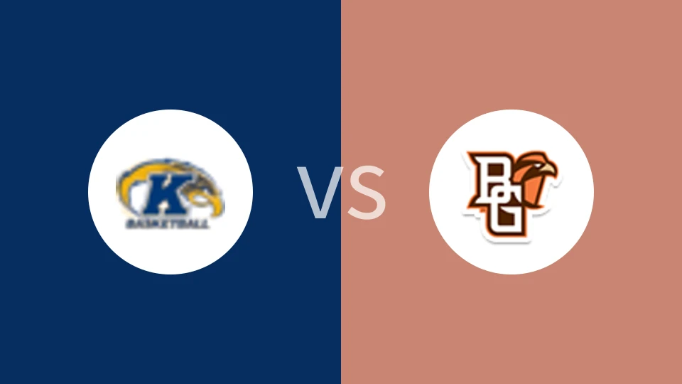 肯特州立大学vs柏林格林大学比分预测分析 2025/02/19