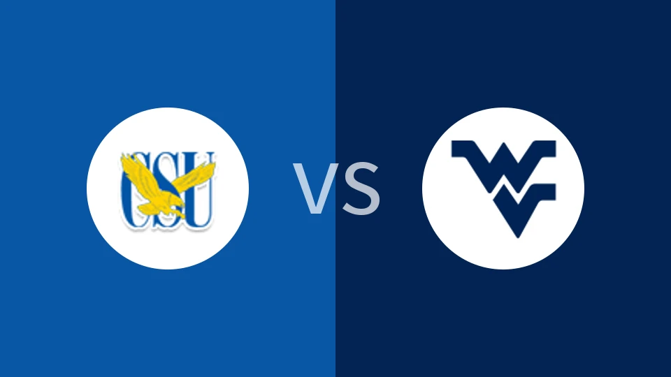 卡宾州立大学vs西弗吉尼亚大学比分预测分析 2025/12/04