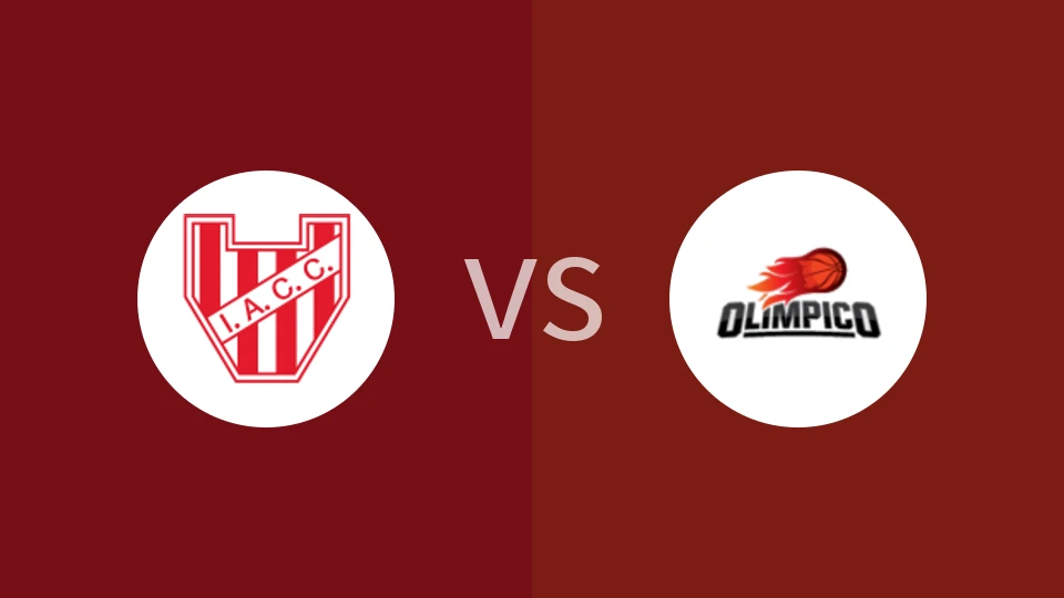 【阿篮联】科尔多瓦学院vs奥林匹科