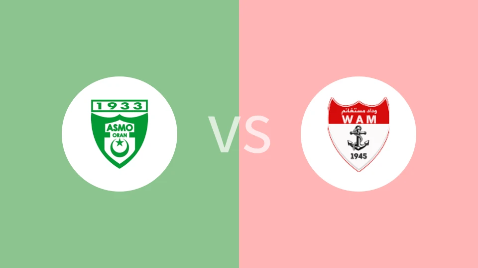 ASM奥兰vs西澳奈姆比分预测分析 2025/12/21