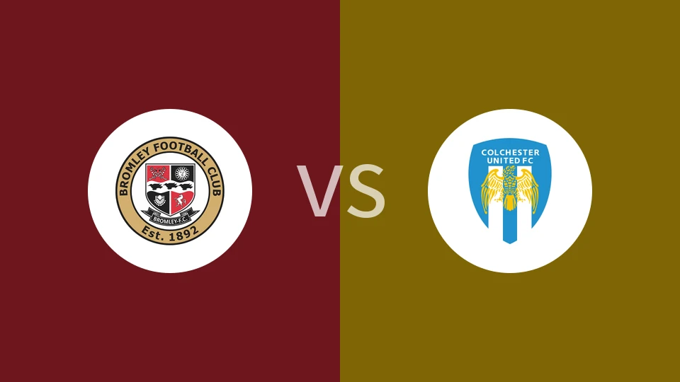 布罗姆利U21vs科尔切斯特联U21比分预测分析 2025/12/16