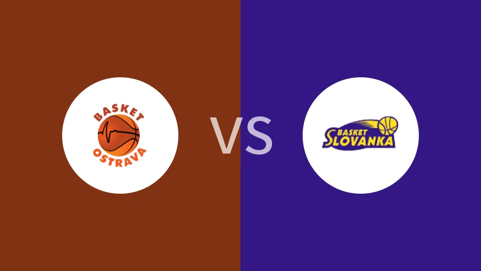 俄斯特拉发篮球女篮vs斯洛万卡女篮比分预测分析 2026/01/11