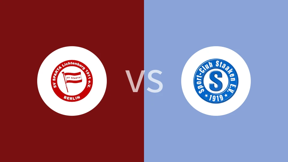 斯巴达利希滕贝格vsSC斯塔根比分预测分析 2025/04/12