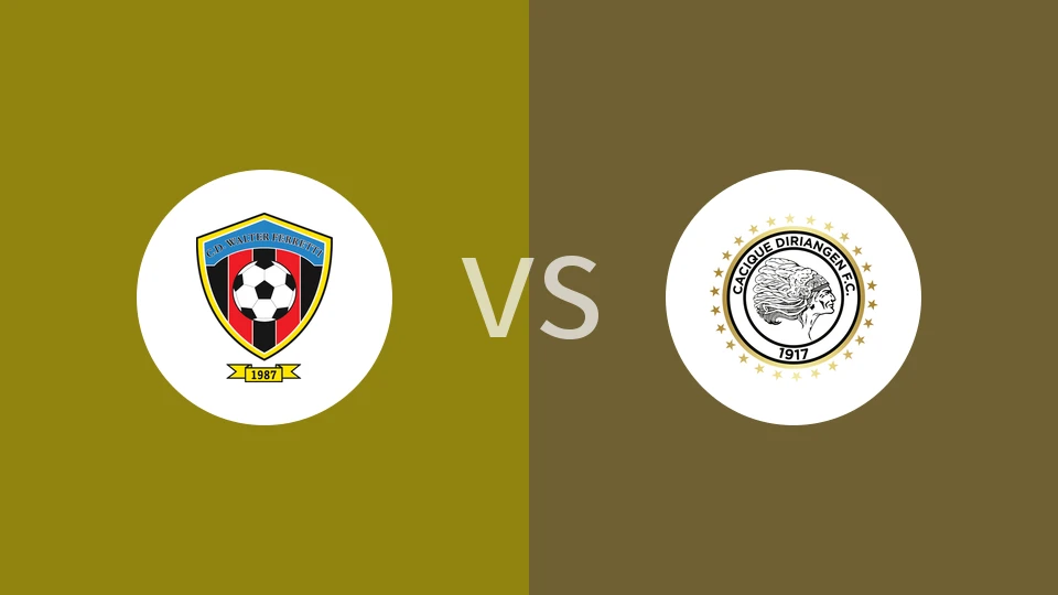 【尼加青联】沃尔特费雷迪U20vs迪里亚U20