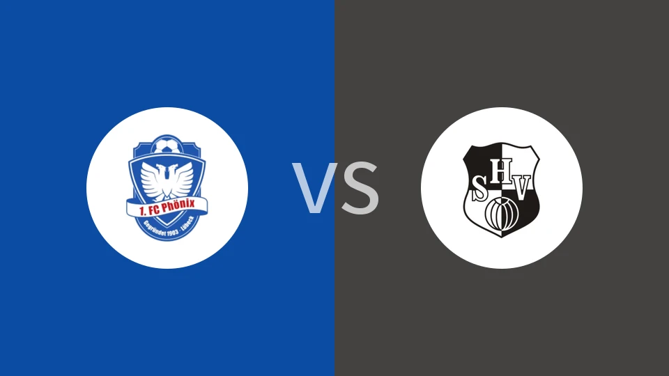 凤凰吕贝克B队vs海德比分预测分析 2025/11/02