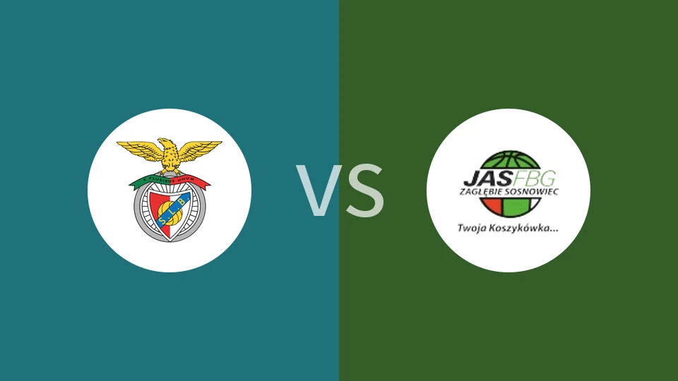 【欧女杯】本菲卡女篮vs索斯诺维茨女篮