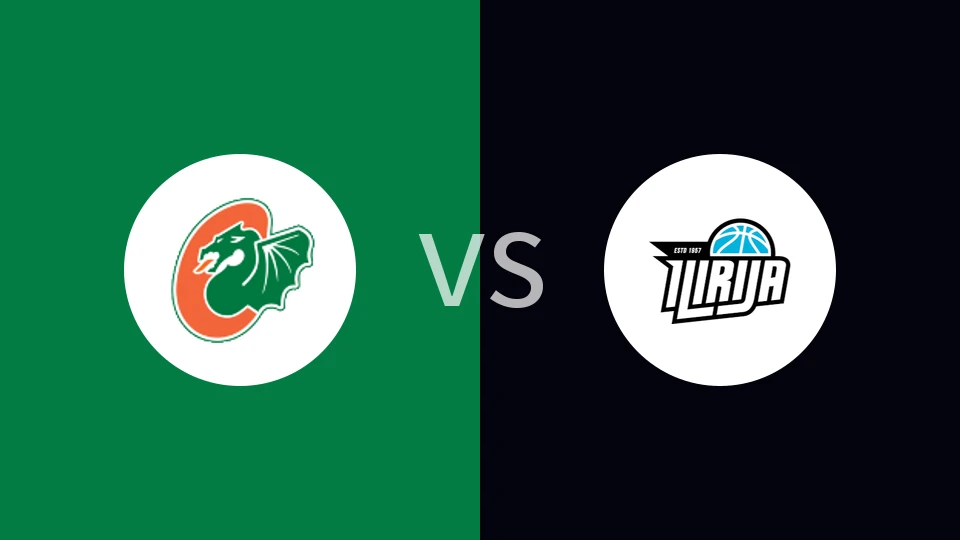 KK切德维塔vs伊利里亚比分预测分析 2025/12/08