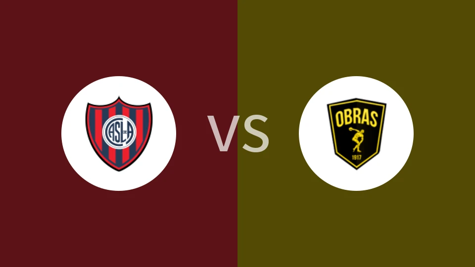 圣洛伦索vs奥布拉斯比分预测分析 2025/12/29