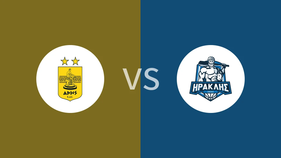 阿里斯vs伊拉克利斯比分预测分析 2026/01/10