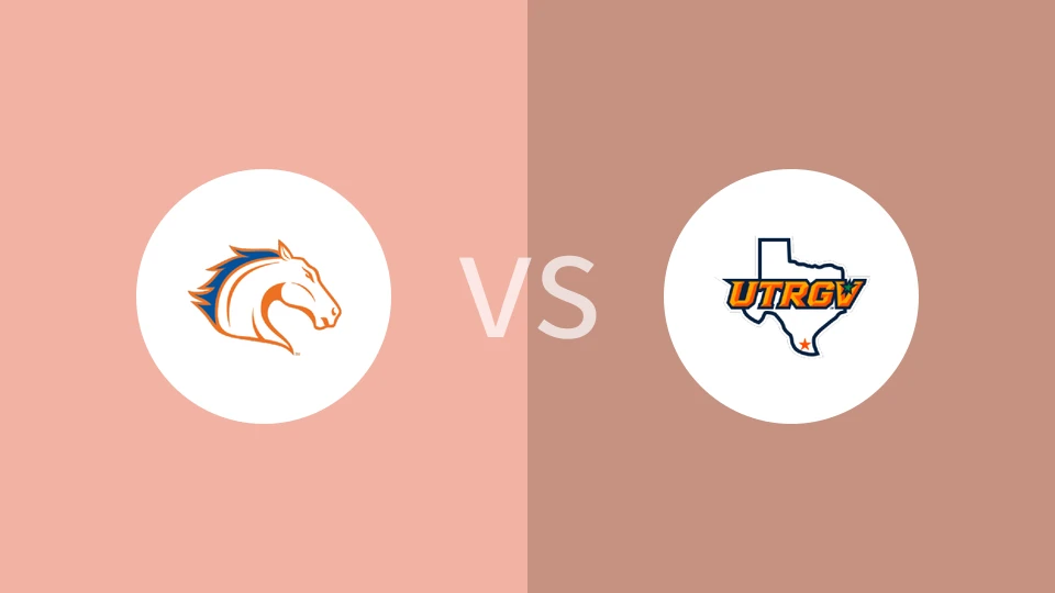 【NCAA】得州大学阿灵顿分校vs里奥格兰德河谷大学
