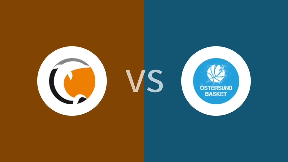 【瑞典女联】诺高平女篮vs奥斯特桑女篮