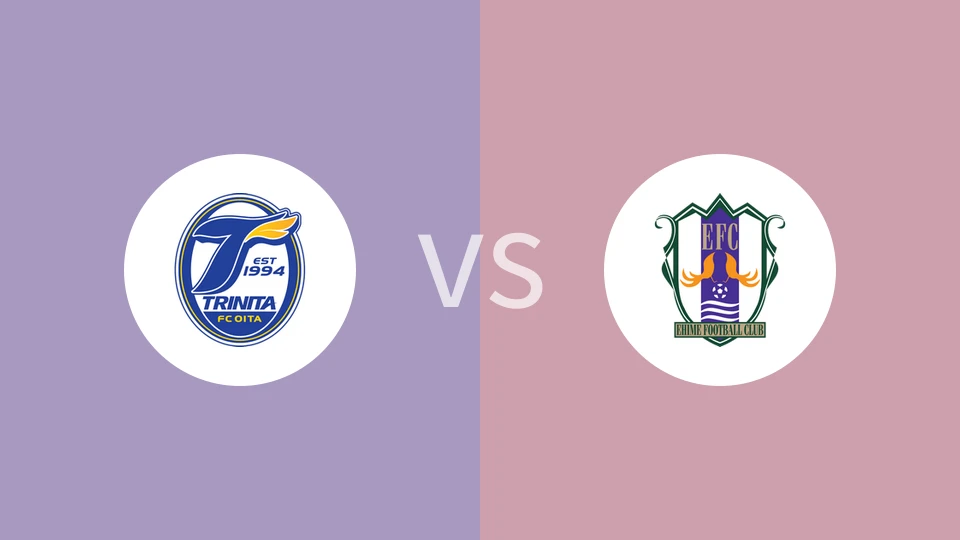 大分三神VS爱媛FC比分预测 2024/05/12