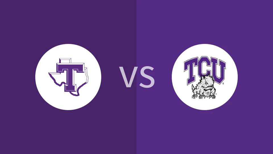 【WNCAA】塔勒顿州女篮vsTCU女篮|塔勒顿州女篮vs德州基督大学角蛙女篮