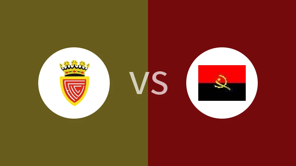 【安哥拉锦】维拉克洛蒂尔德B队vs安哥拉大学队