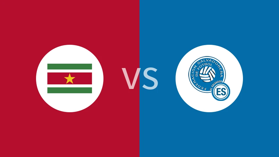 苏里南vs萨尔瓦多比分预测分析 2025/11/14