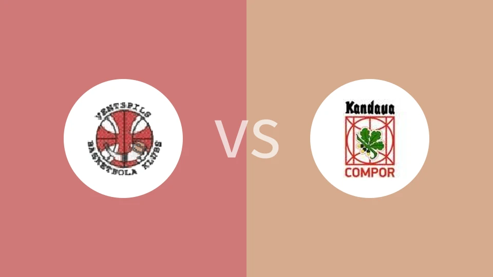 【拉脱维亚NBL】文茨皮尔斯大学学院vs坎达瓦