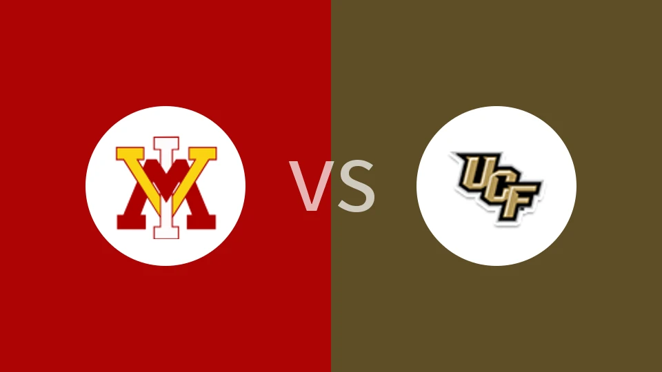 【NCAA】弗吉尼亚军事学院vs中佛罗里达大学