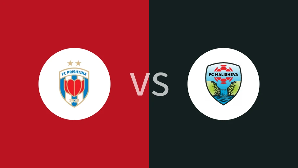 【科索U21】普里斯堤纳U21vs马利舍瓦U21