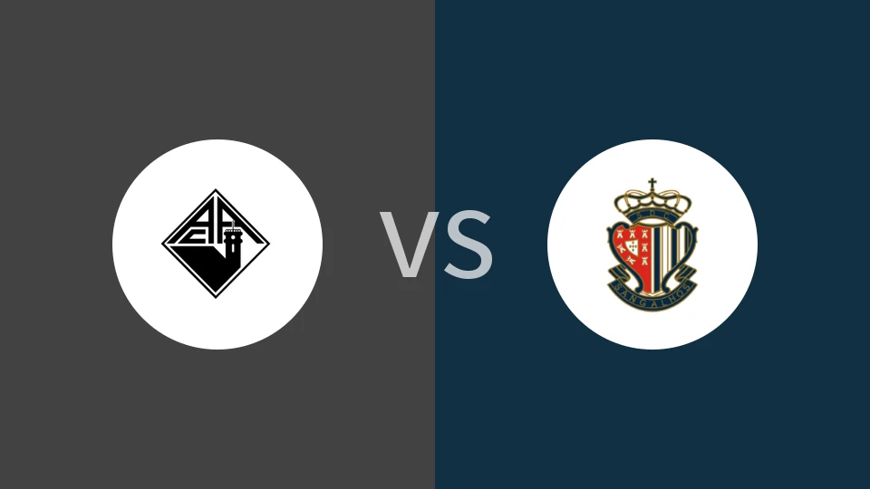 AAC埃法珀尔vs桑加柳什比分预测分析 2025/11/01