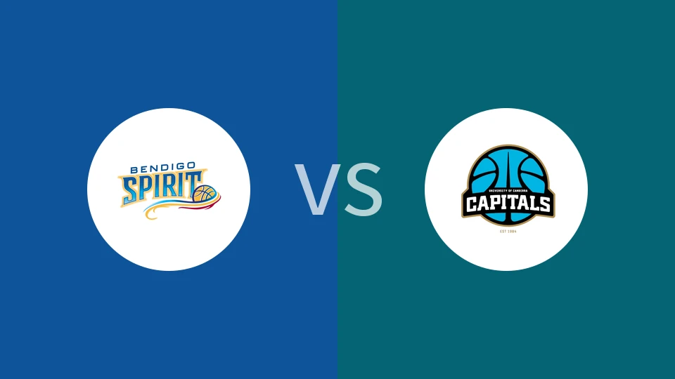 【澳女篮】本迪高精灵女篮vs堪培拉首都女篮