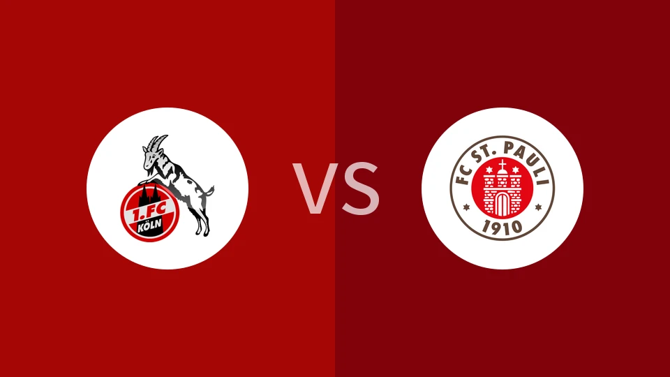 科隆vs圣保利比分预测分析 2025/12/06