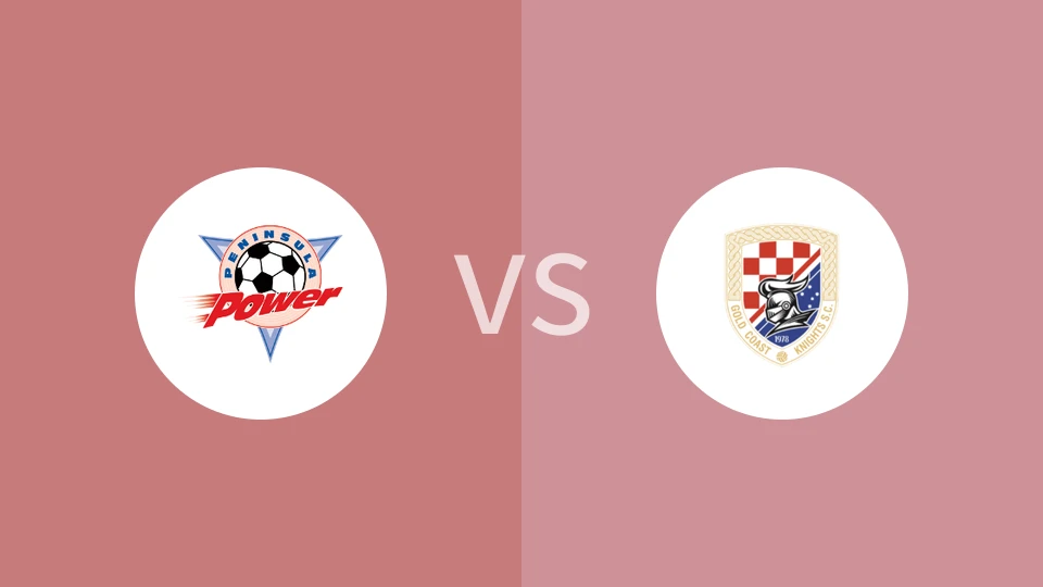 半岛电力VS黄金海岸骑士比分预测 2023/04/29