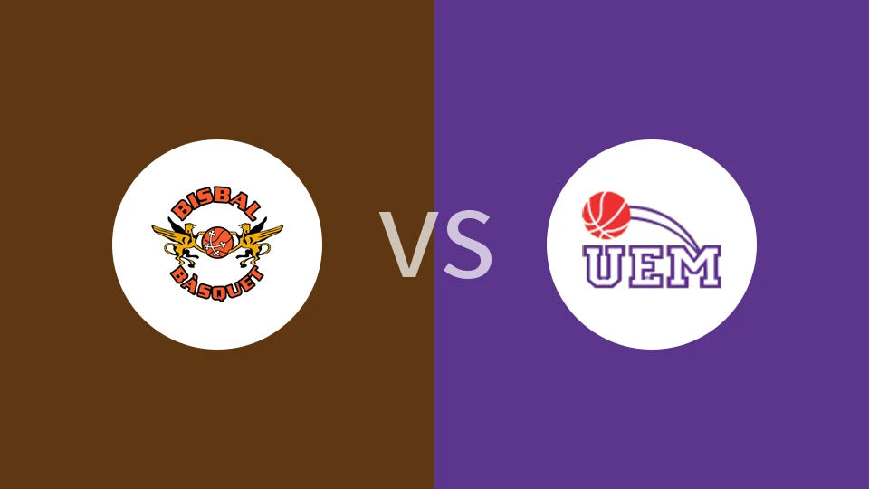 【西班牙FEB2】比斯巴尔巴斯克vs马达洛