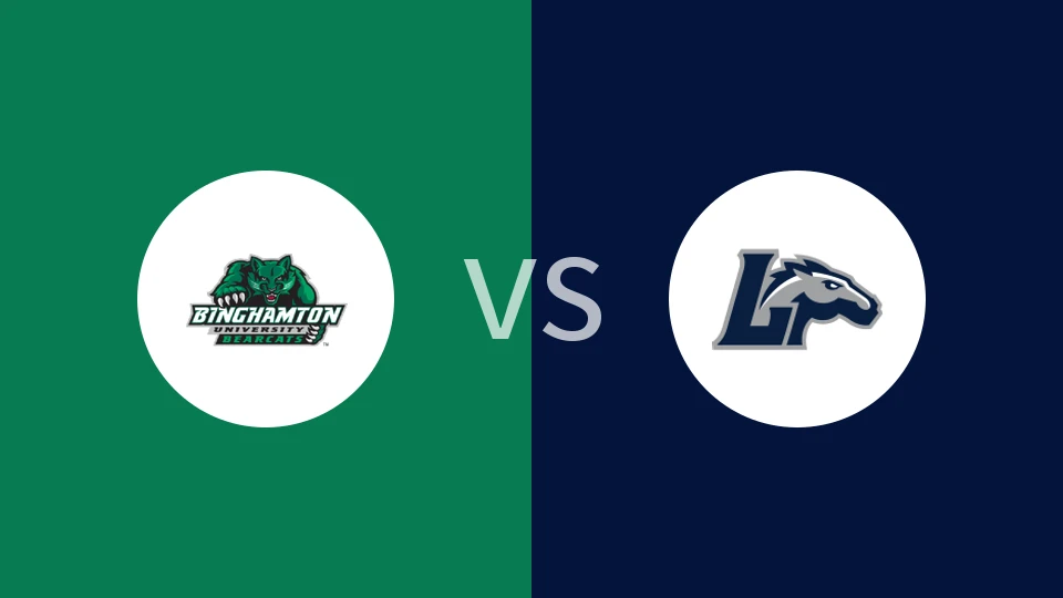 宾汉顿大学vs朗沃德大学比分预测分析 2025/11/16