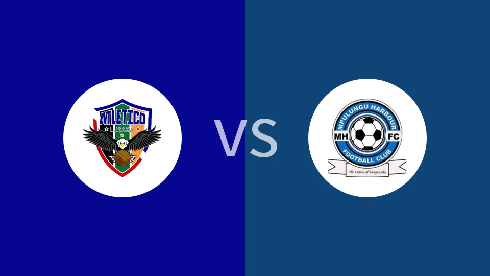 【赞比锦】卢萨卡竞技FCvs姆普伦古港