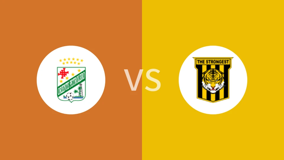 【玻利联U19】东方石油U19vs史庄格斯U19