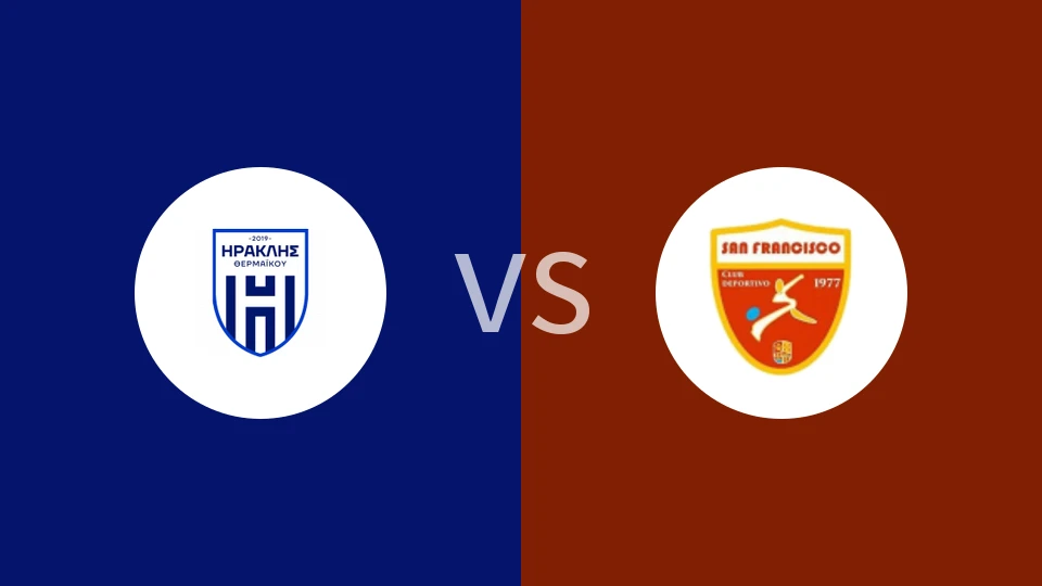 【西青U19】桑特屈加U19vs旧金山市U19