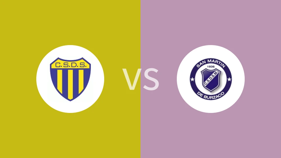 【阿乙曼特】多科苏德体育会vs圣马丁布萨科