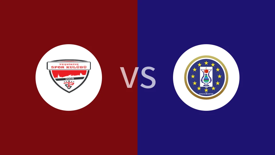 【土篮乙】特斯维基亚vs库塔希亚贝莱迪耶